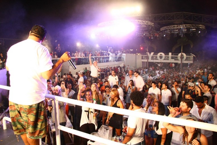 YOLO presents Fatman Scoop